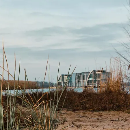 schwimmende Ferienwohnung Sundowner Elsterheide Exterior foto