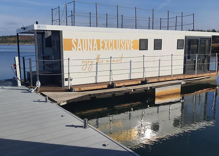 Schwimmende Ferienwohnung Sundowner