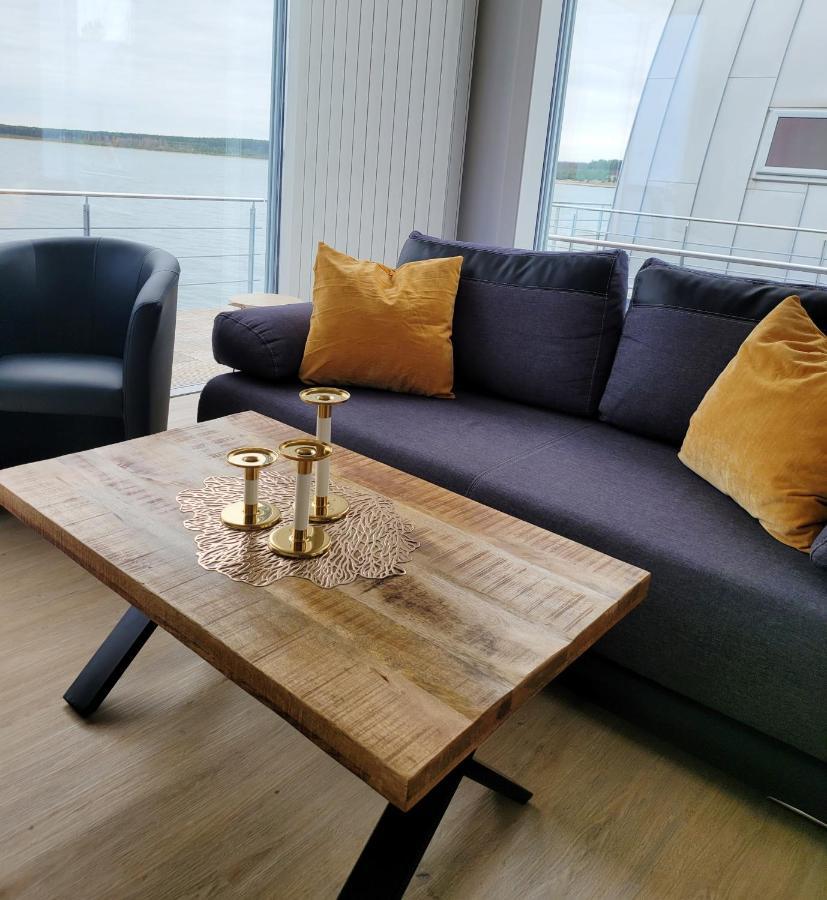 Apartment Schwimmende Sundowner Elsterheide