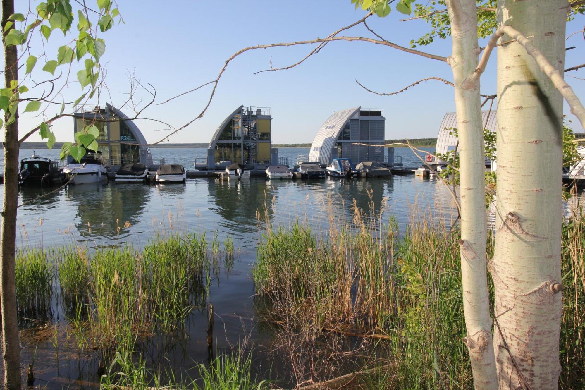 Apartment Schwimmende Sundowner Elsterheide